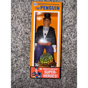 DC Comics The Penguin Action Figure 8 Inch